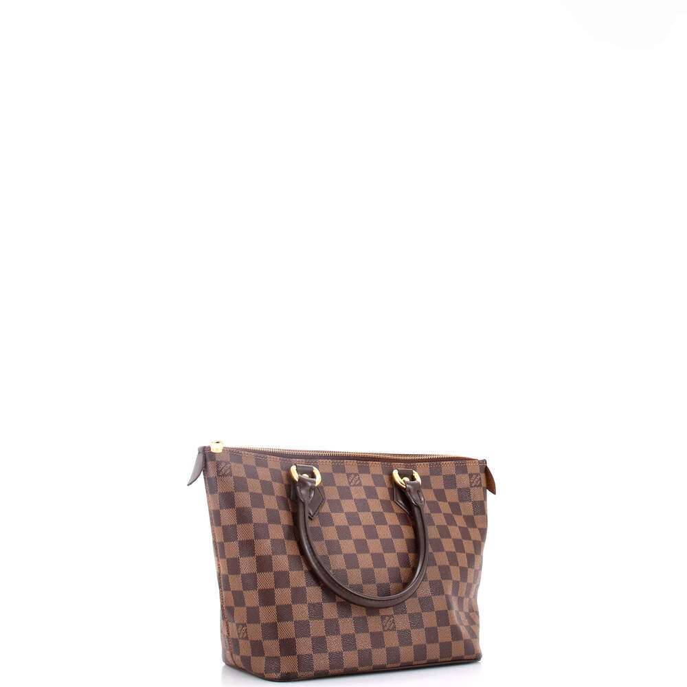 Louis Vuitton Saleya Handbag Damier Pm #227884L10B - Picture 2 of 9